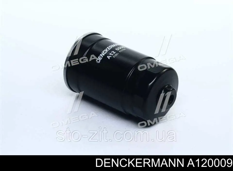 Comprar A120009 Denckermann Filtro diesel