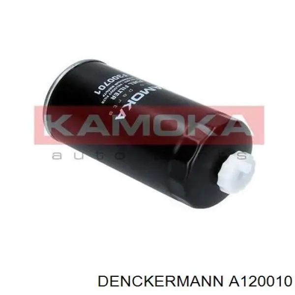 Filtro de combustible A120010 Denckermann