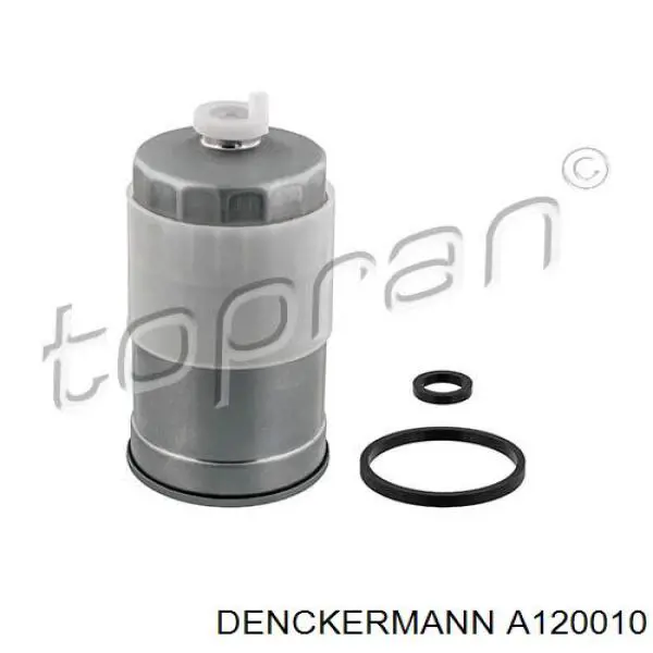 A120010 Denckermann filtro combustible