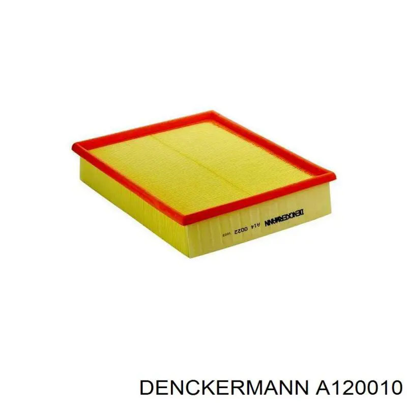 Comprar A120010 Denckermann Filtro diesel