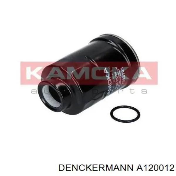 Comprar A120012 Denckermann Filtro diesel