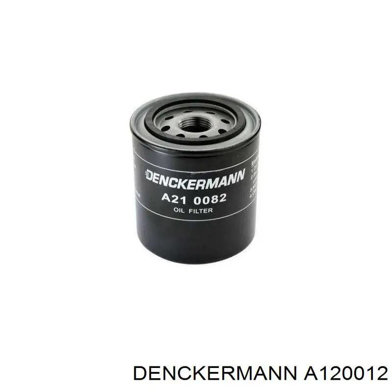 Filtro de combustible A120012 Denckermann