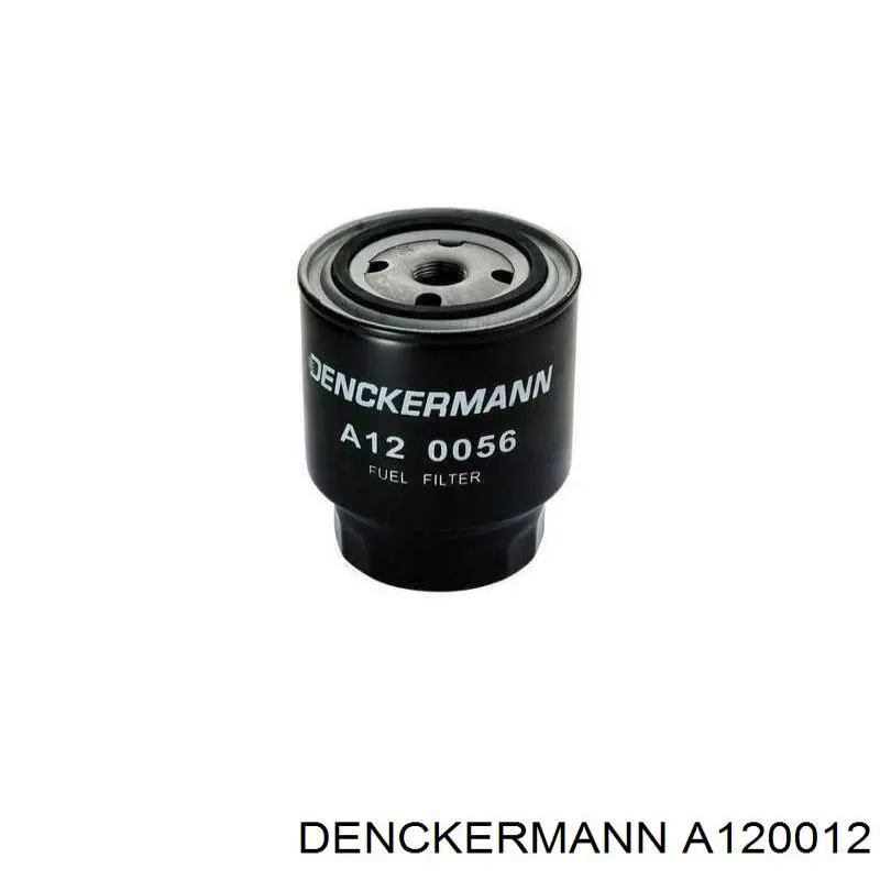 Filtro combustible Denckermann A120012 precio, desde 11,09 EUR