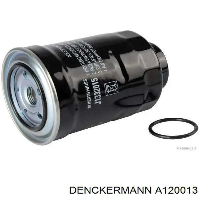 Filtro combustible Denckermann A120013 precio, desde 12,64 EUR