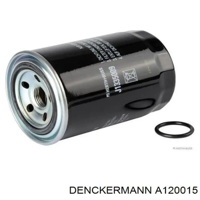 A120015 Denckermann filtro combustible