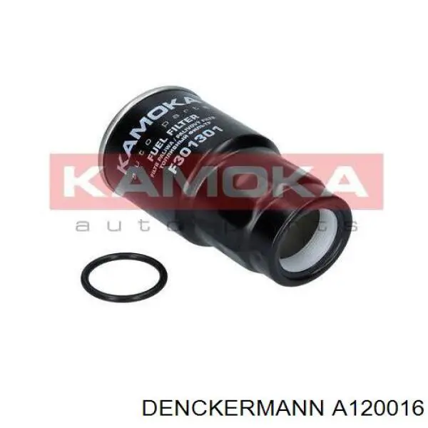 Filtro combustible Denckermann A120016 precio, desde 12,97 EUR