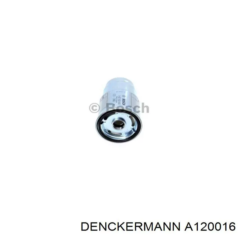 Filtro de combustible A120016 Denckermann