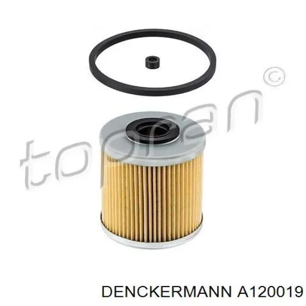 Filtro de combustible A120019 Denckermann