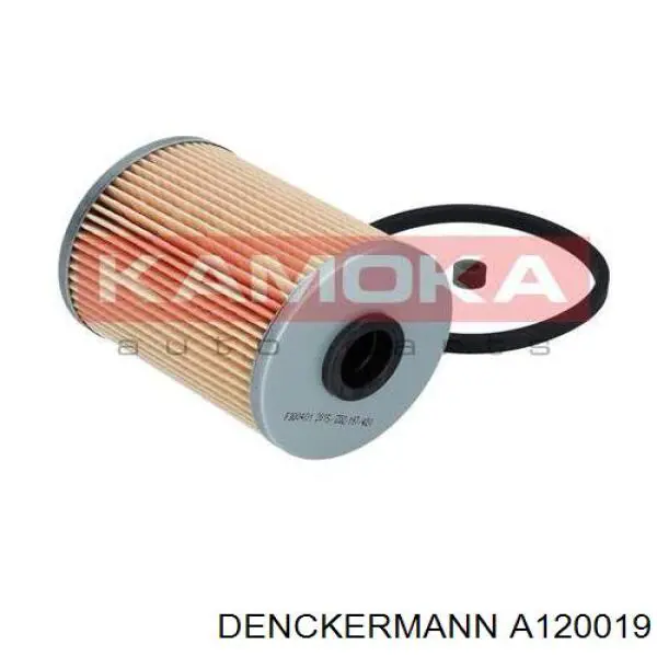 Filtro combustible Denckermann A120019 precio, desde 6,06 EUR