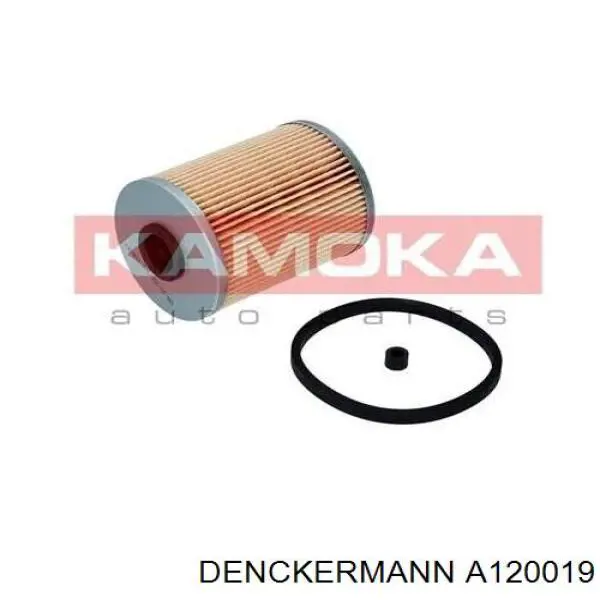 Filtro combustible Denckermann A120019 precio, desde 6,06 EUR