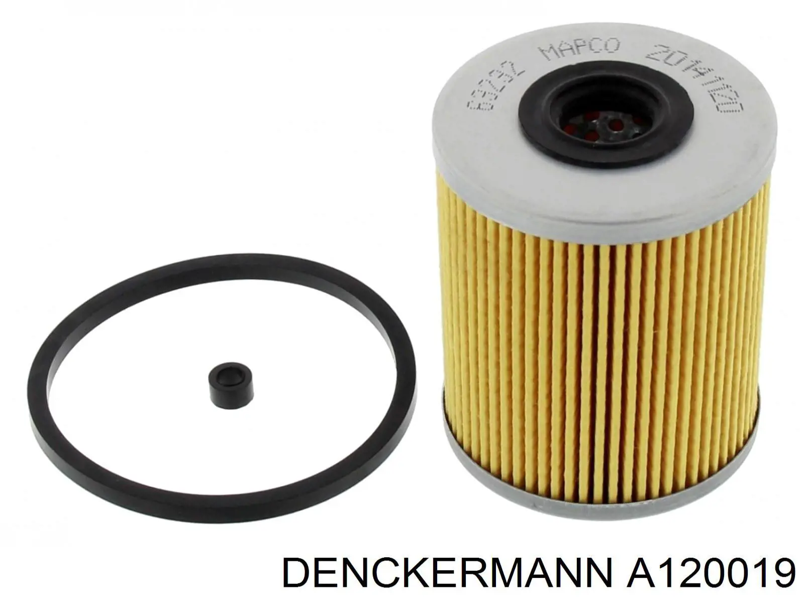 Comprar A120019 Denckermann Filtro diesel