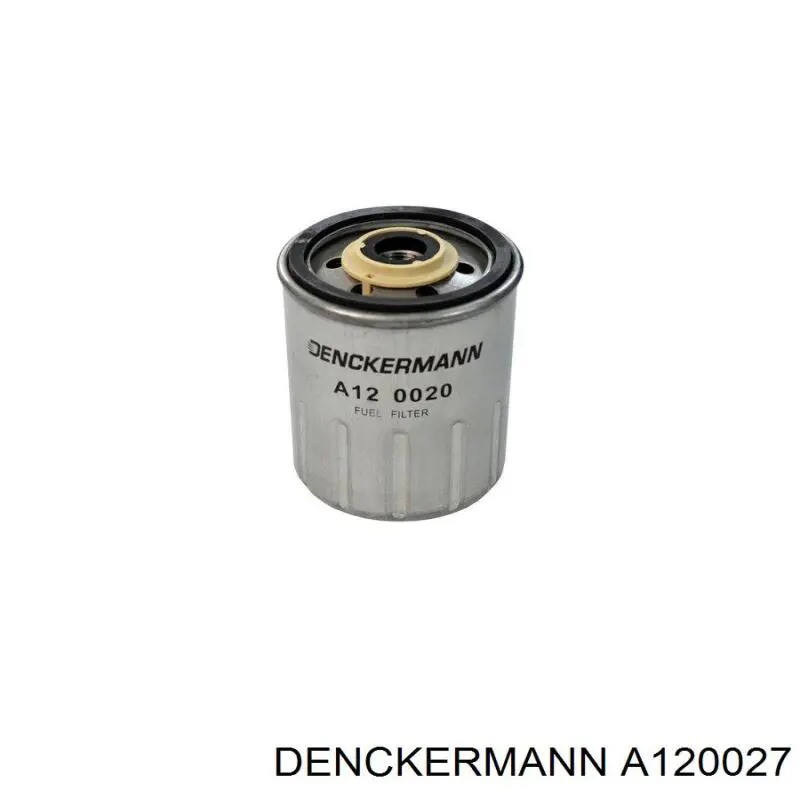 A120027 Denckermann filtro combustible