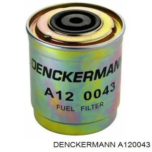 Comprar A120043 Denckermann Filtro diesel