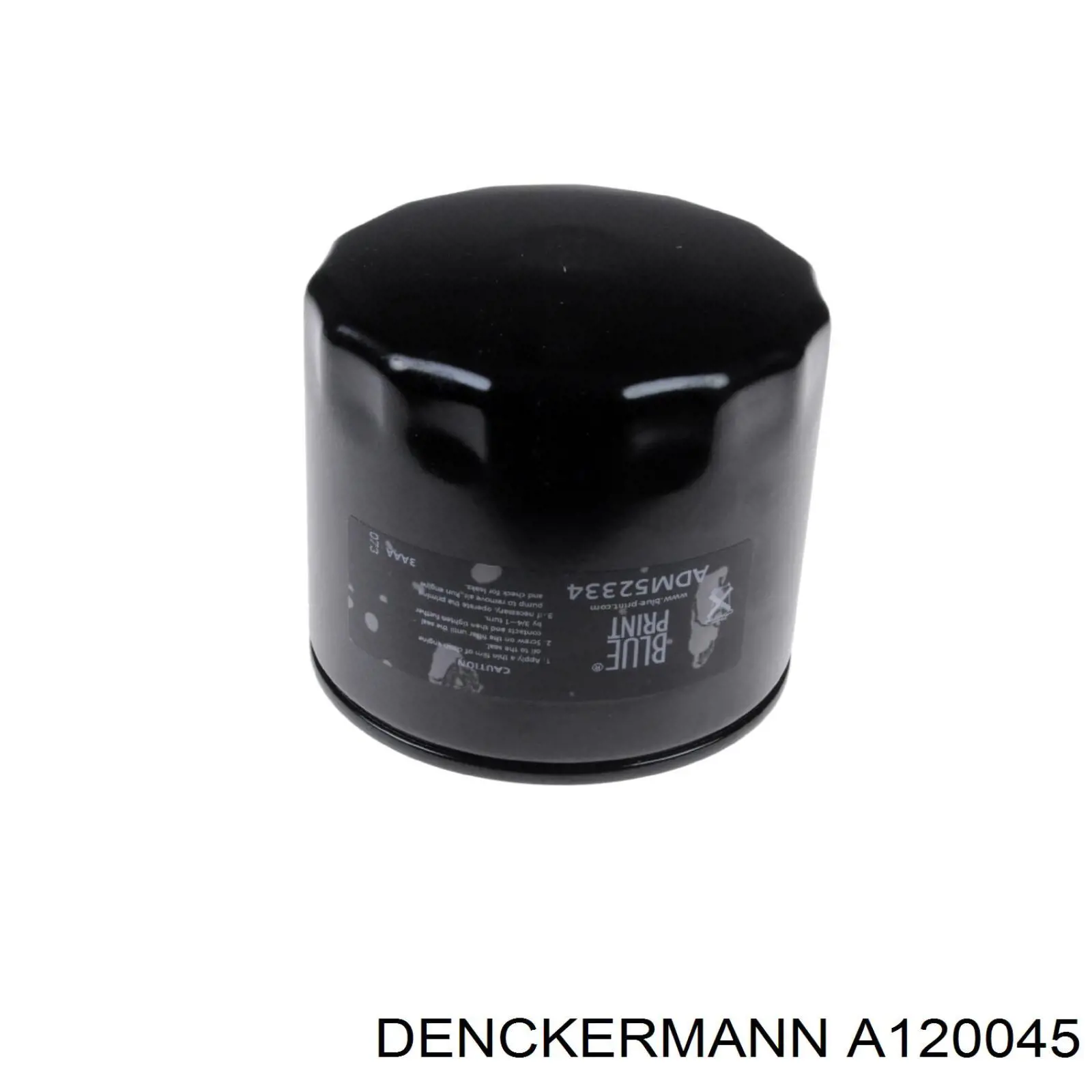 Comprar A120045 Denckermann Filtro diesel