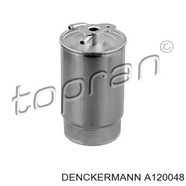 Filtro combustible Denckermann A120048 precio, desde 18,03 EUR