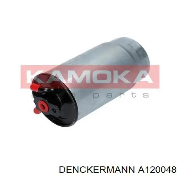 Comprar A120048 Denckermann Filtro diesel