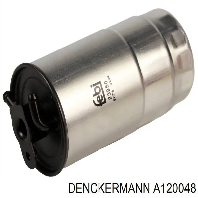 Filtro de combustible A120048 Denckermann