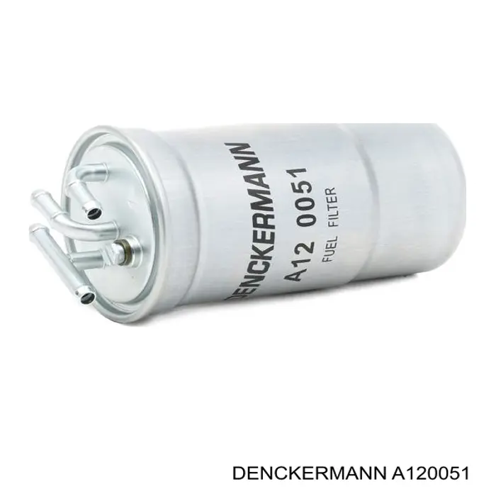 Filtro combustible Denckermann A120051 precio, desde 16,34 EUR