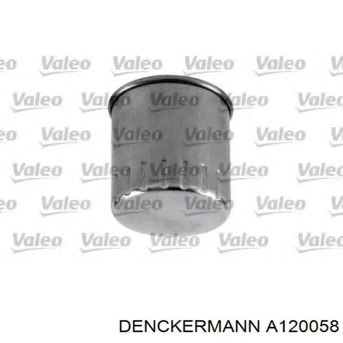 Comprar A120058 Denckermann Filtro diesel