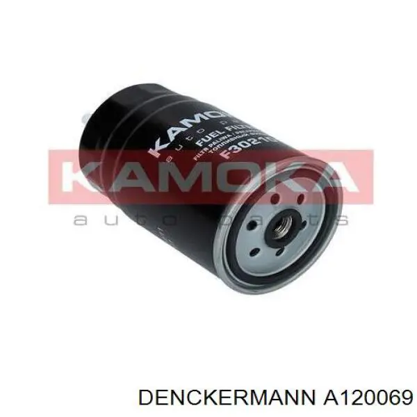 A120069 Denckermann filtro combustible