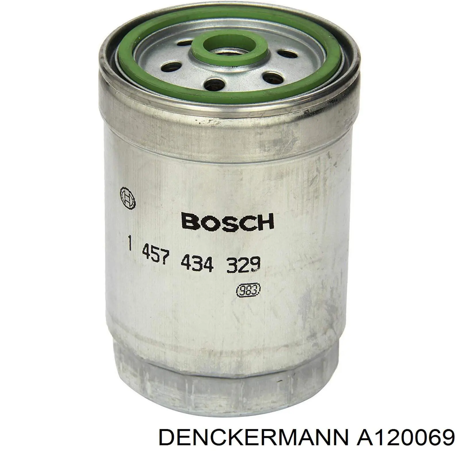 Filtro combustible Denckermann A120069 precio, desde 11,26 EUR