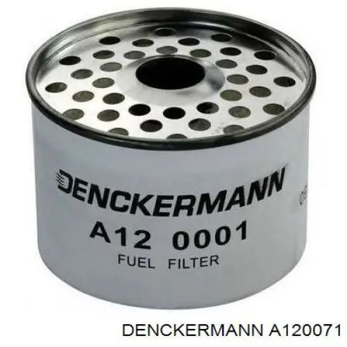 Filtro de combustible A120071 Denckermann