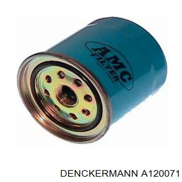 Comprar A120071 Denckermann Filtro diesel