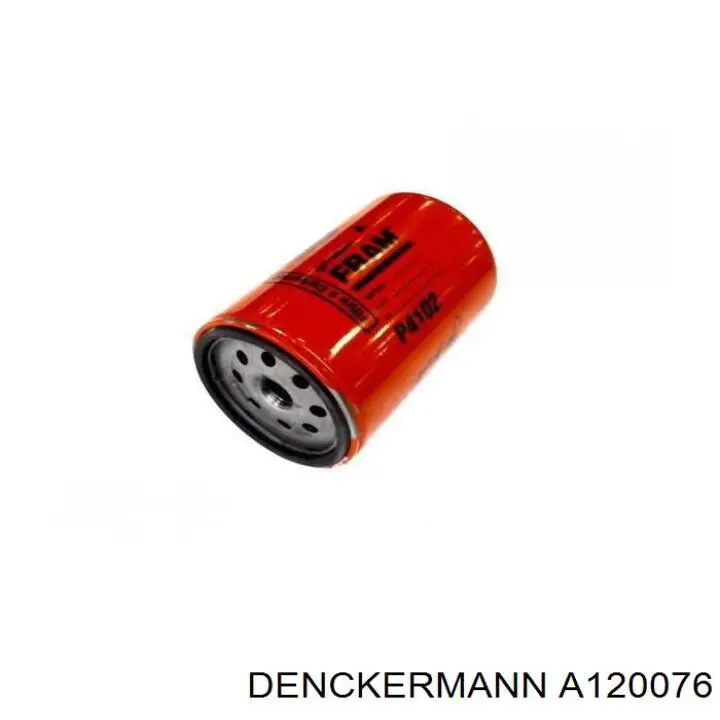 A120076 Denckermann filtro combustible