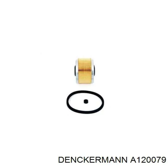 Filtro combustible Denckermann A120079 precio, desde 4,93 EUR