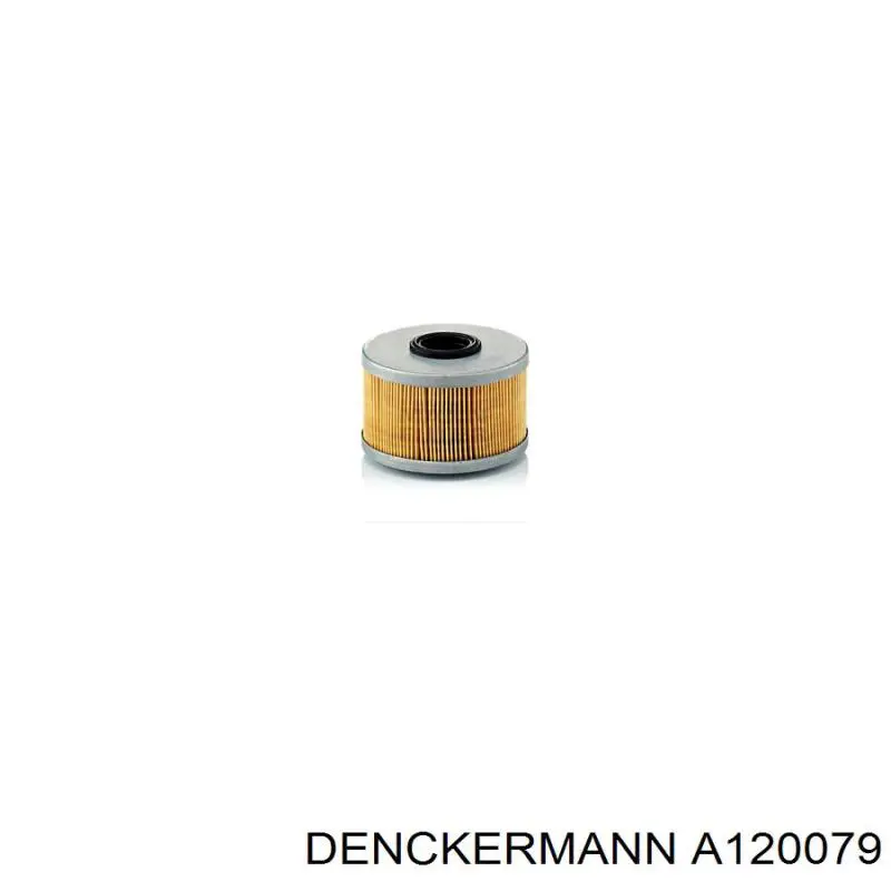 Filtro de gasoil Denckermann A120079