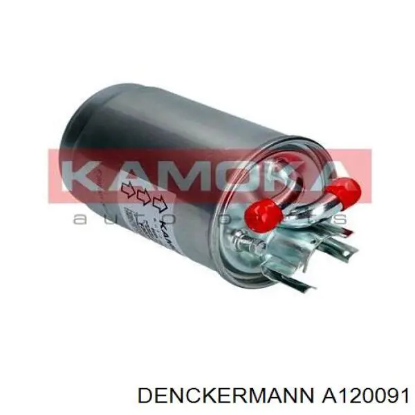 Filtro de combustible A120091 Denckermann