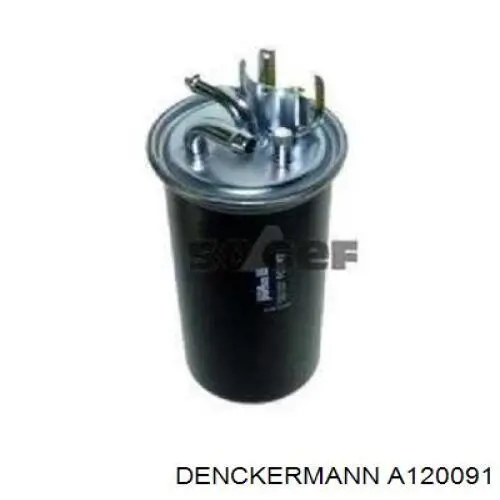 Comprar A120091 Denckermann Filtro diesel
