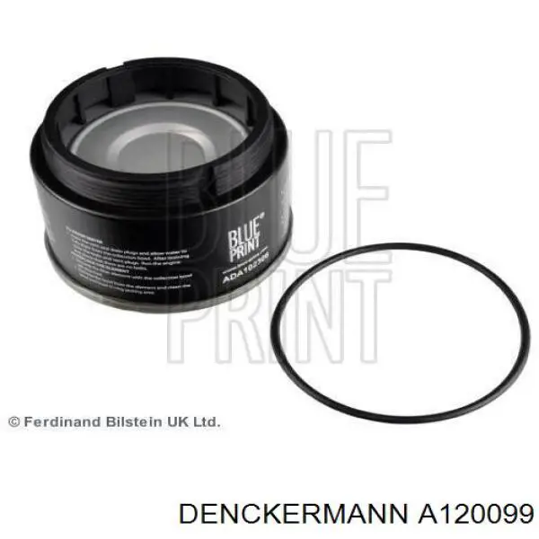 A120099 Denckermann filtro combustible