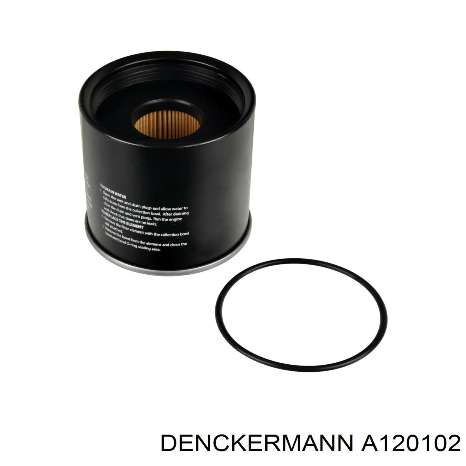 A120102 Denckermann filtro combustible