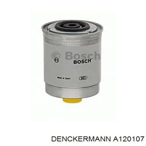 Filtro combustible Denckermann A120107 precio, desde 4,86 EUR