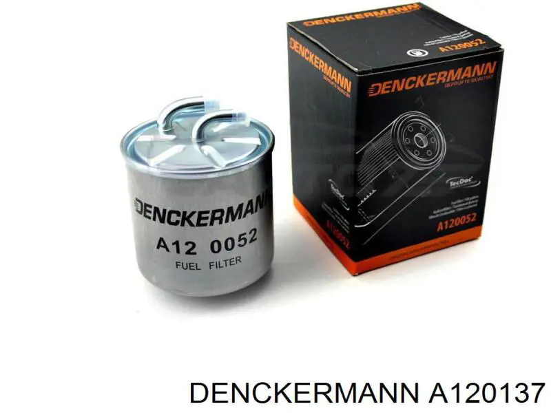 Filtro combustible Denckermann A120137 precio, desde 13,84 EUR