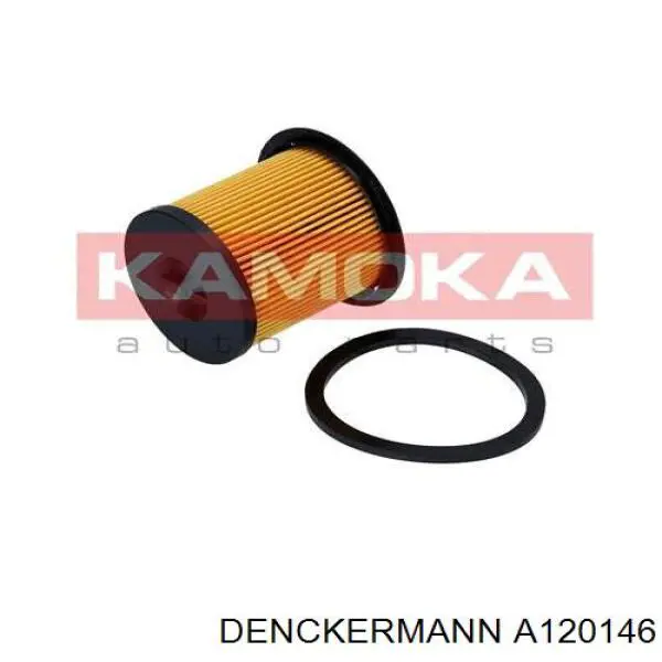 A120146 Denckermann filtro de combustible