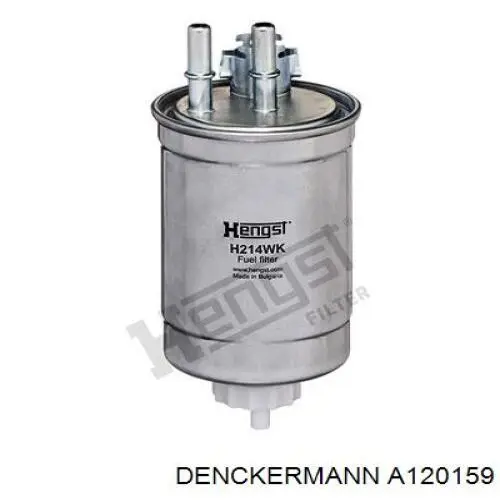 A120159 Denckermann filtro de combustible