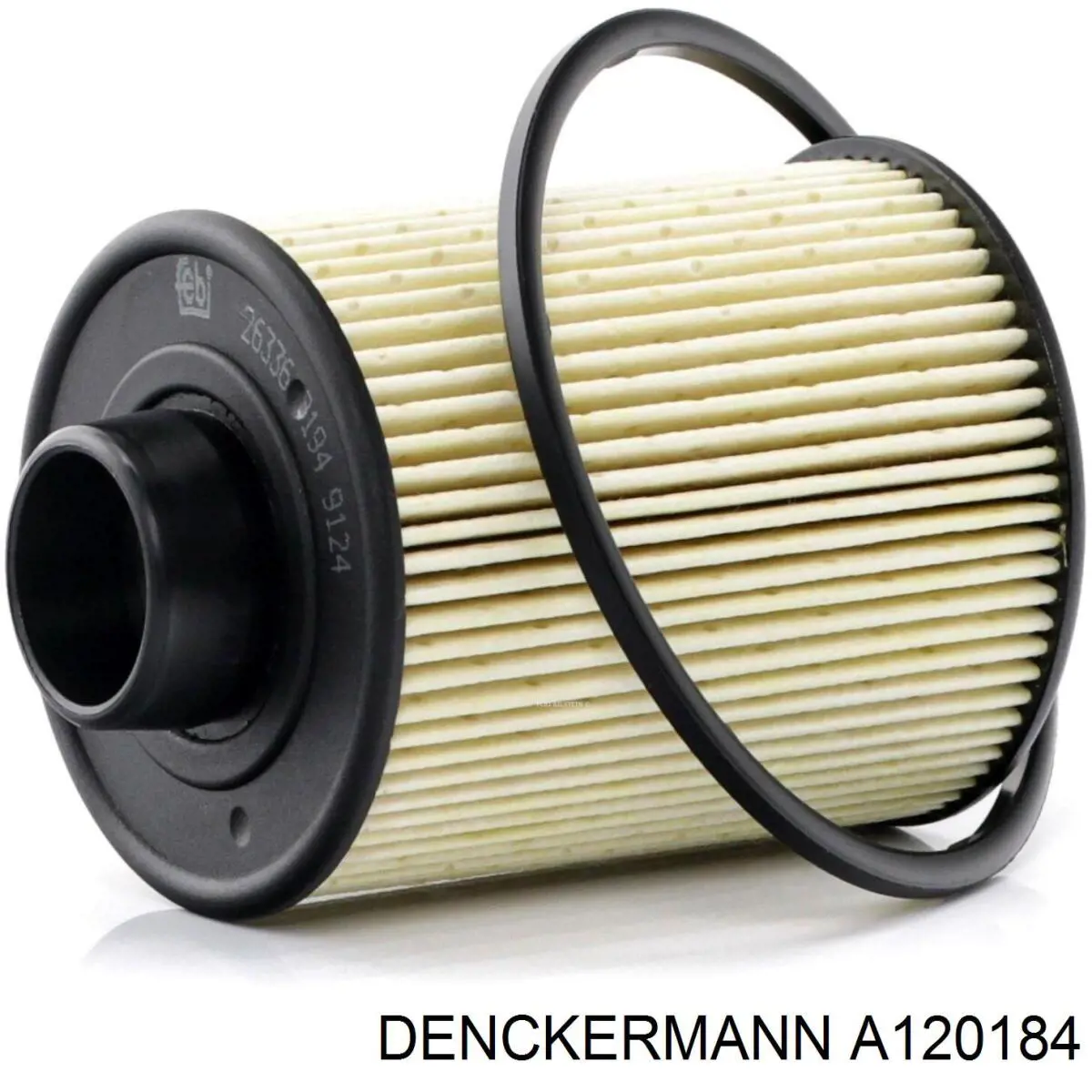 Filtro combustible Fiat Ducato 3 250