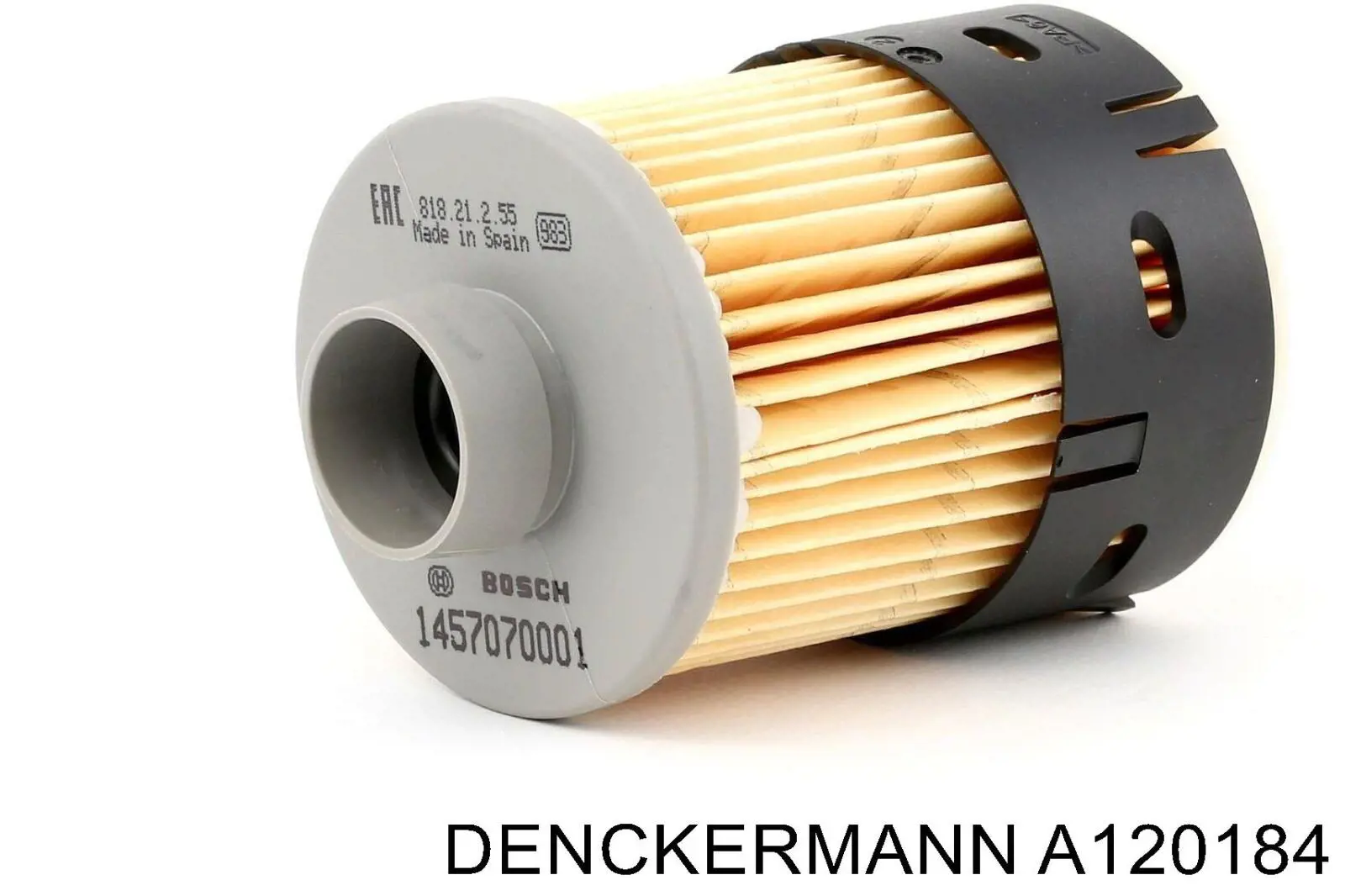 Filtro combustible Fiat Ducato 3 250