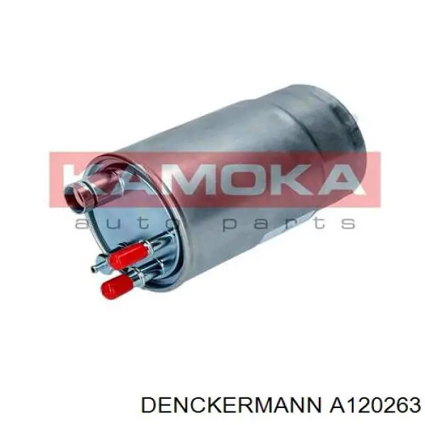 Filtro de combustible A120263 Denckermann