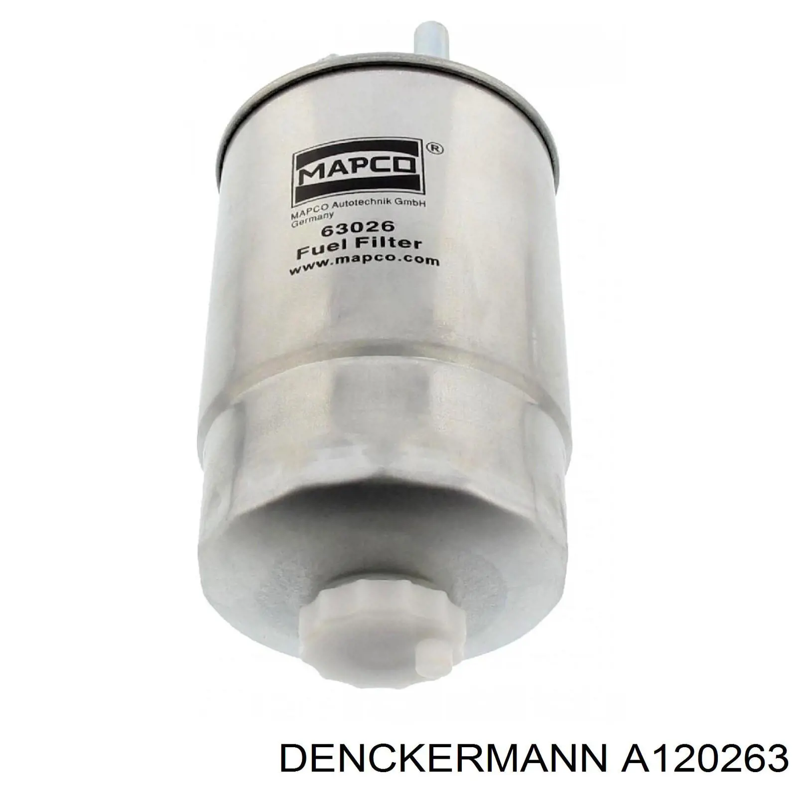 A120263 Denckermann filtro combustible