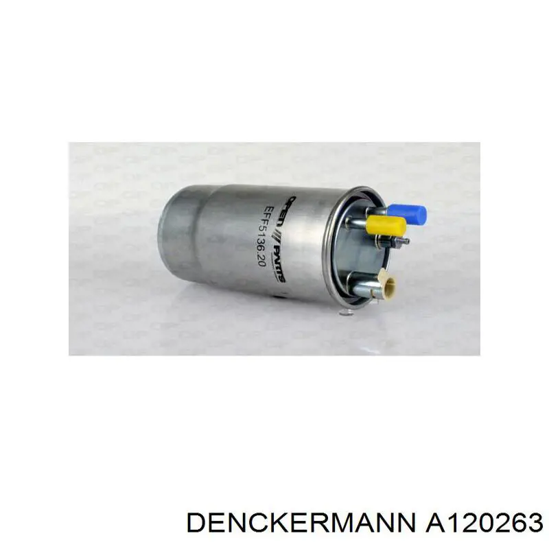 Comprar A120263 Denckermann Filtro diesel