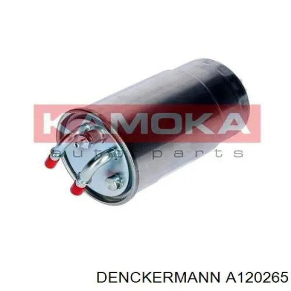 A120265 Denckermann filtro combustible