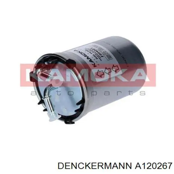 A120267 Denckermann filtro combustible