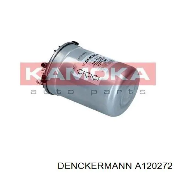 A120272 Denckermann filtro combustible