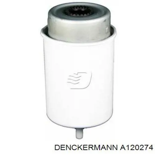 Filtro combustible Denckermann A120274 precio, desde 23,69 EUR