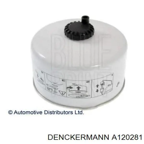 A120281 Denckermann Filtro de gasolina