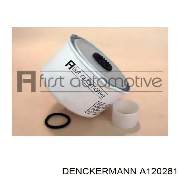 Filtro combustible Denckermann A120281 precio, desde 22,38 EUR