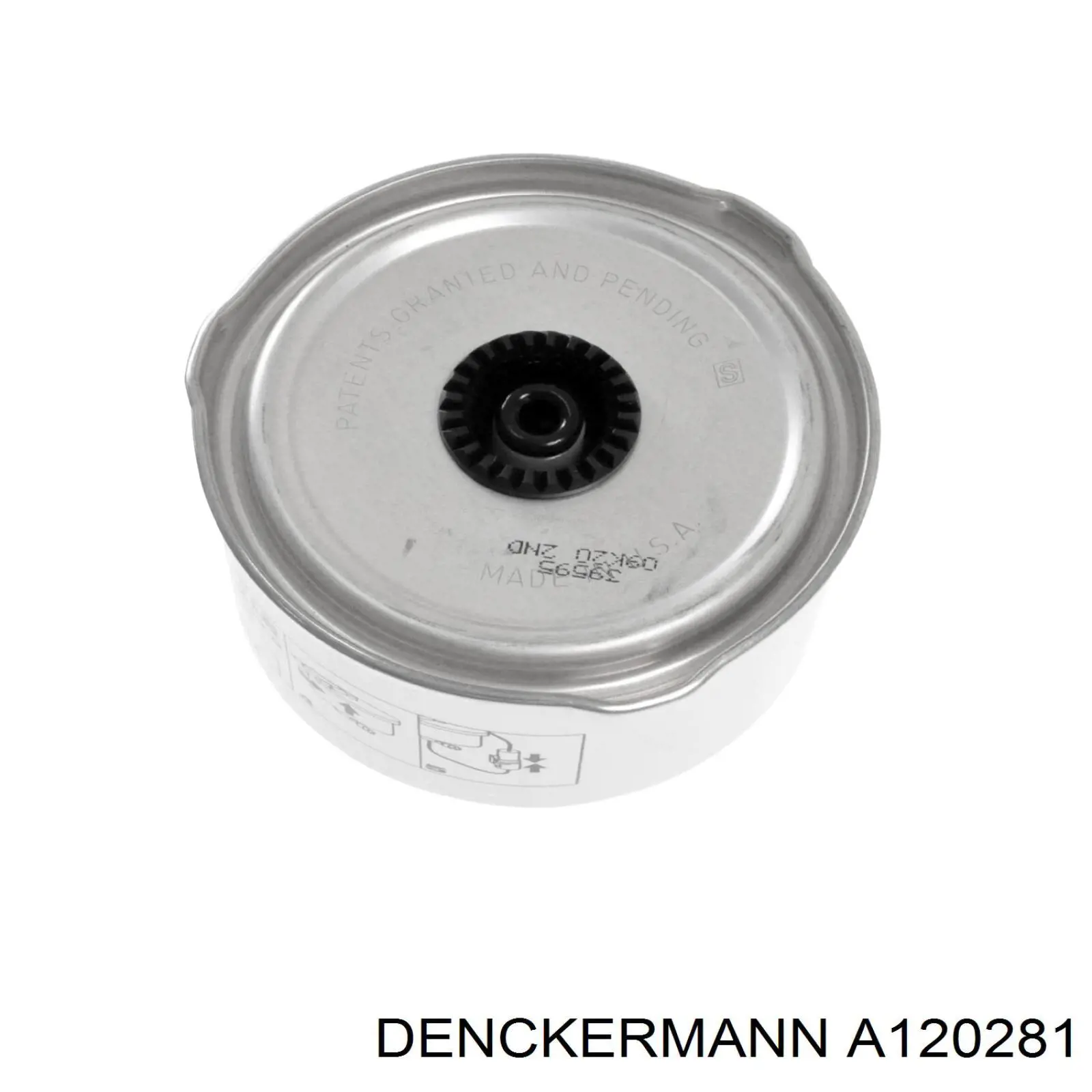Filtro combustible Denckermann A120281 precio, desde 28,98 EUR